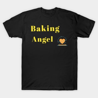 Baking Angel T-Shirt